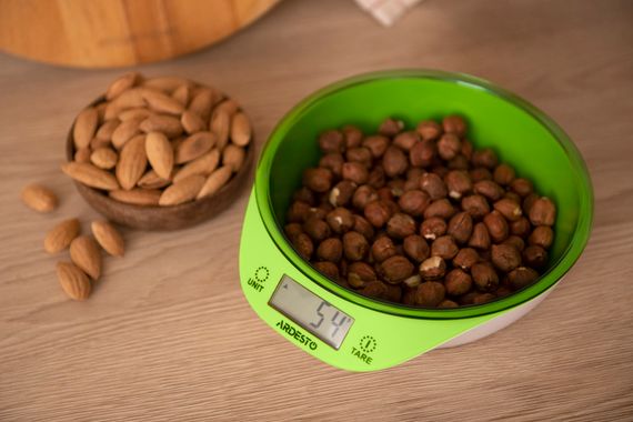 Ваги кухонні Ardesto (SCK-900BGR) | Зображення 4