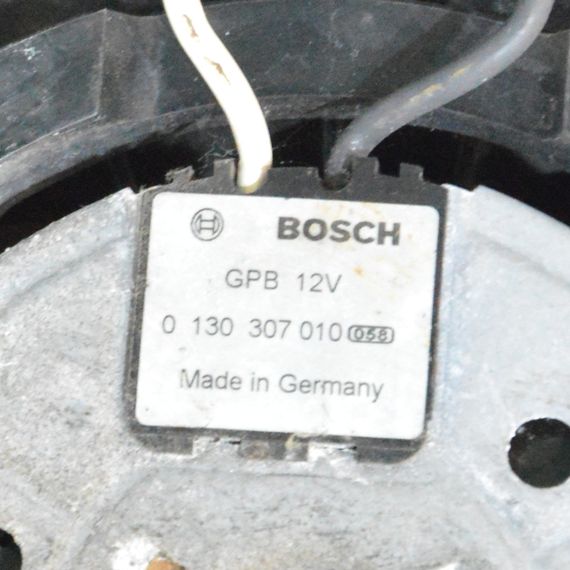 Вентилятор радіатора Mercedes W169 W245 2004-2012 Вентилятор охолодження радіатора Мерседес в169 в245 0130307010 | Зображення 3