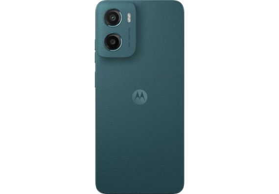 Смартфон Motorola Moto G05 4/256GB Forest Green NFC (PB6L0022UA) | Зображення 2