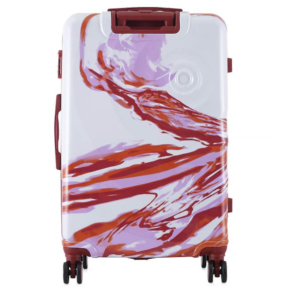 Валіза Semi Line 28" (L) White/Red Print (T5654-3) | Зображення 3