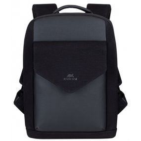 Рюкзак для ноутбука RivaCase 13.3&quot; 8521 Cardiff, Black (8521Black)