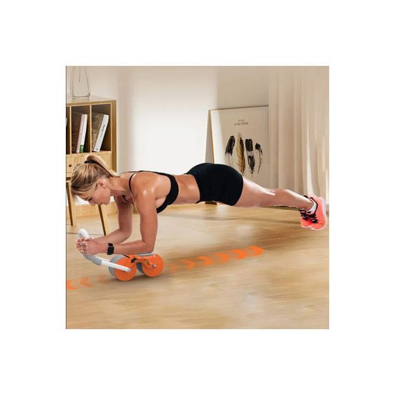 Тренажер для пресса Core Master NE-F-010 с механизмом возврата | Зображення 2