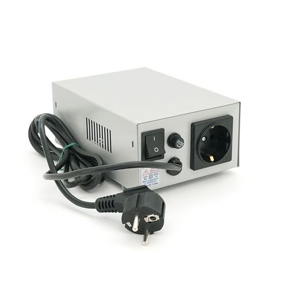 Стабилизатор напряжения релейный АСН-250 220V, 250Вт | Зображення 1