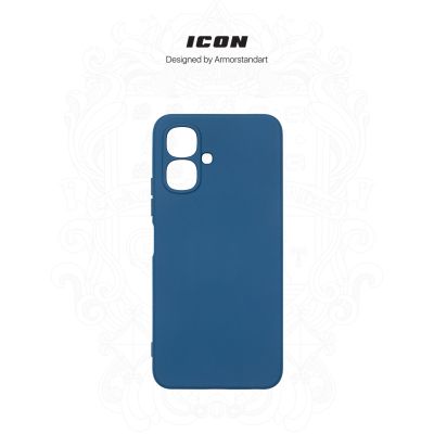 Чехол для мобильного телефона Armorstandart ICON Infinix Smart 10 4G Dark Blue (ARM87467) | Зображення 2