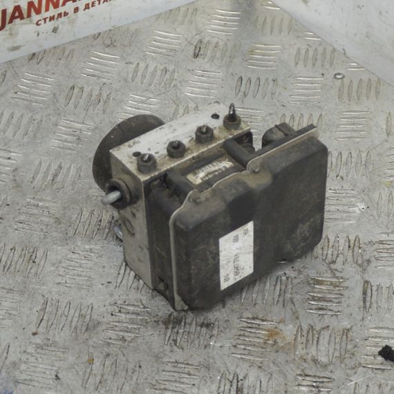 Блок управління ABS Seat Ibiza IV 2008-2017 Насос АБС Сеат Ібіза 4 6R0907379H 6R0614517H 0265239000 | Зображення 1