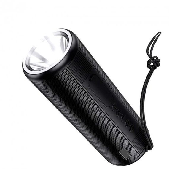 Портативная колонка XPRO HC11 5Вт USB, AUX, FM, Bluetooth черная (ЦУ-00034822) | Зображення 4