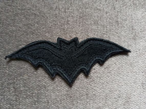 Шеврон кажан / 12см