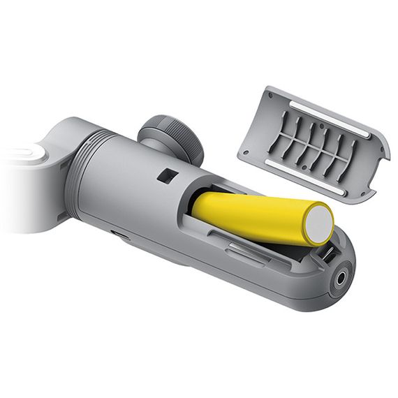 Стабилизатор WIWU Wi-SE007 3-Axis Stabilized Gimbal Stick Grey | Зображення 6