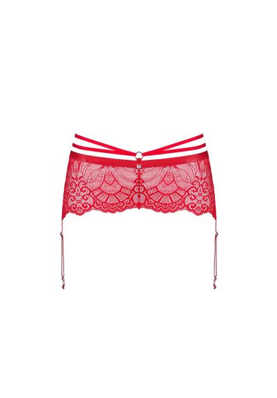 Пояс для панчіх Loventy pas do ponczoch S/M Sex Aura | Зображення 7