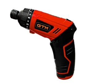 Аккумуляторная отвертка GTM SD3,6/5 3207