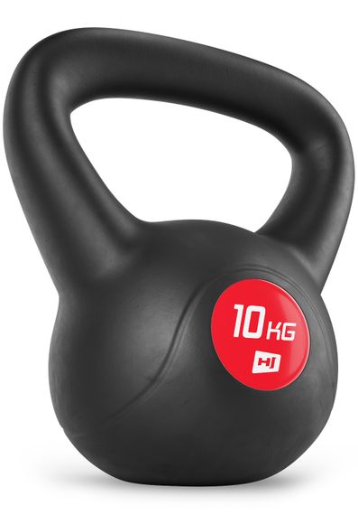 Гиря вінілова Hop-Sport 10кг HS-PB010KB | Зображення 1