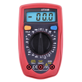 Мультиметр тестер цифрових DT-33B