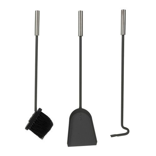 Набір камінного приладдя Loft 4в1 KAMINER 25970 | Зображення 6