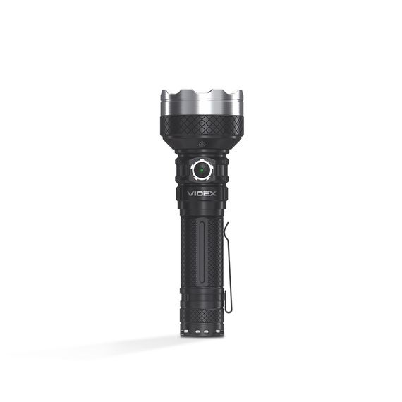 Ліхтарик LED портативний 5500Lm 5000К чорний VLF-A505C Videx | Зображення 3