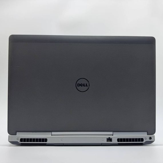 Мобільна робоча станція Dell Precision 7710 / 17.3" (1920x1080) IPS / Intel Xeon E3-1505M v6 (4 (8) ядра по 3.0 - 4.0 GHz) / 16 GB DDR4 / 512 GB SSD / nVidia Quadro M4000M, 4 GB GDDR5, 256-bit б/в | Зображення 5