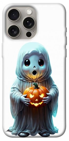 Чохол з картинкою Halloween 3 для Apple iPhone 15 Pro Max (6.7")