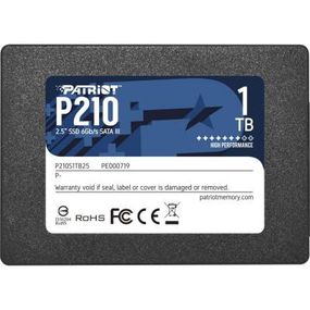 Накопитель SSD 2.5&quot; 1TB Patriot (P210S1TB25) (P210S1TB25)