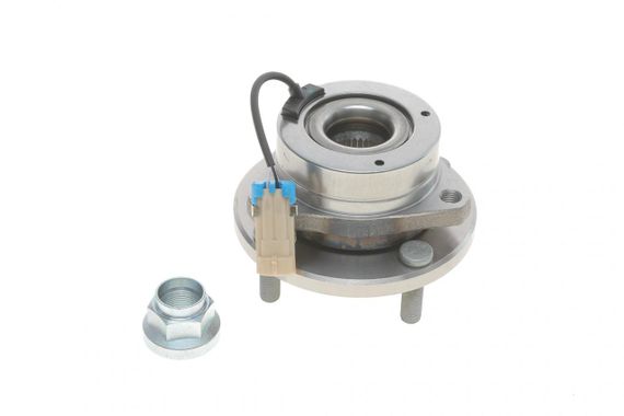 Подшипник ступицы передней Daewoo Chevrolet Epica 2.0 05- Evanda 02- +ABS  216222