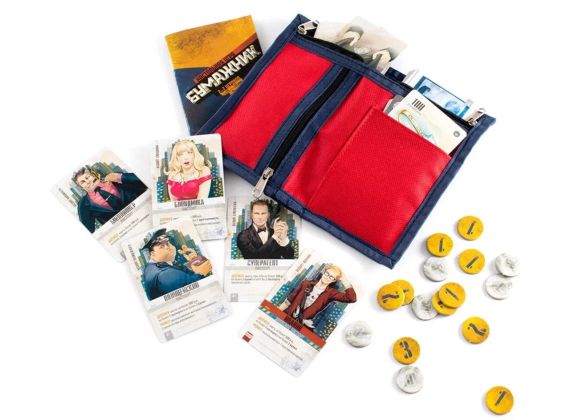 Настольная игра Бумажник | Зображення 3
