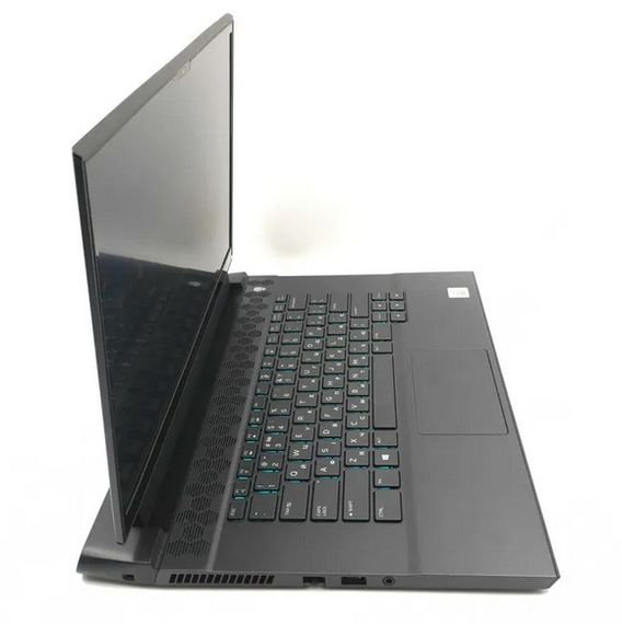 Ноутбук Dell Alienware M15 R4|15.6"300Hz/i7-10870H/RTX3080 8GB/32GB/512GB - 1TB SSD Б/В | Зображення 1