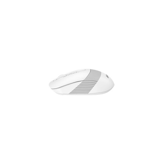 Мишка A4Tech FB10CS Wireless/Bluetooth Grayish White (FB10CS Grayish White) | Зображення 2