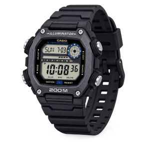 Чоловічий годинник Casio DW-291HX-1A