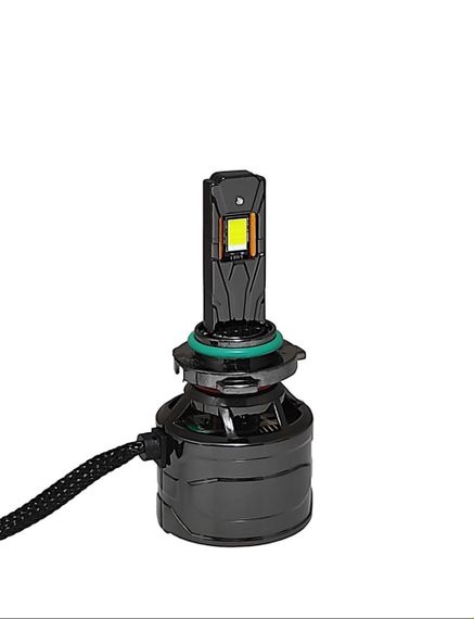 Комплект світлодіодних ламп Qline WD High Power HB3 (P20d) 180W 14000Lm 6000K 12V | Зображення 5