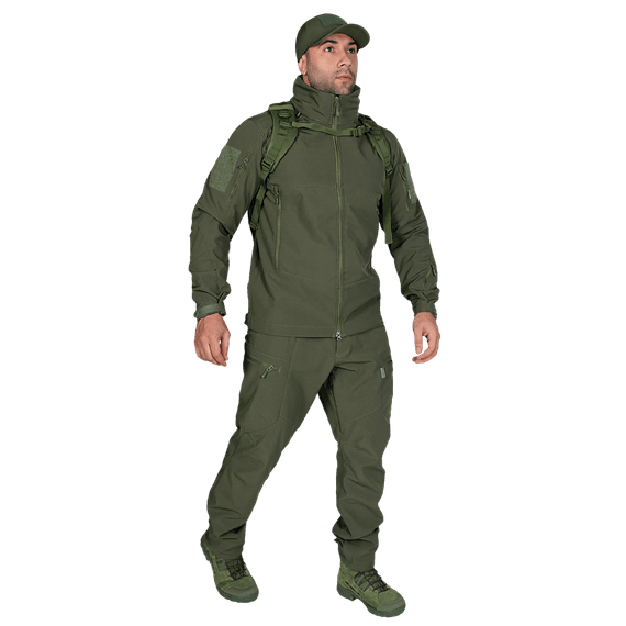 Куртка Phantom SoftShell Олива (7294), L