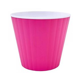 Горщик Ібіс 13 х 11,2 см рожевий