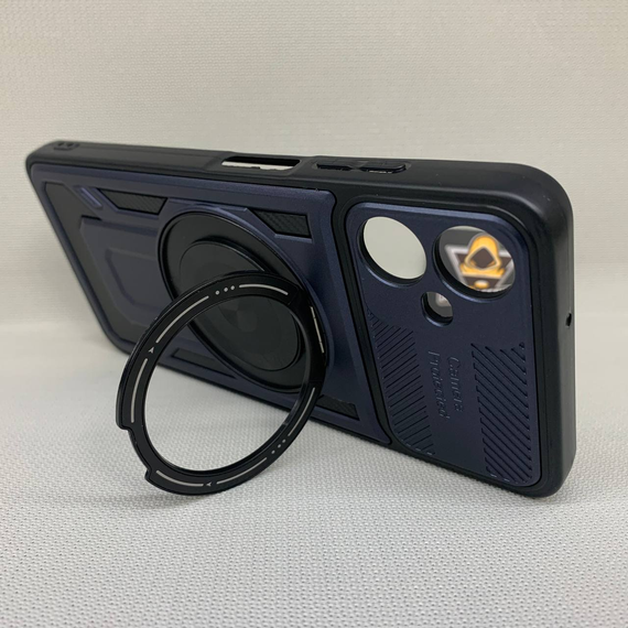 Чохол протиударний Samsung Galaxy A06 Ring MagSafe з кільцем | Зображення 1