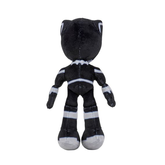 М'яка ігрaшка Spidey Little Plush Black Panther Чорна Пантера (SNF0083) | Зображення 1