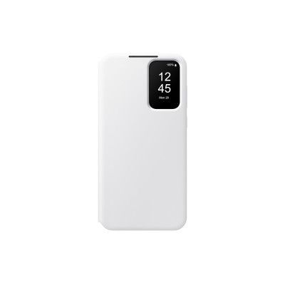 Чехол для мобильного телефона Samsung Galaxy A55 (A556) Smart View Wallet Case White (EF-ZA556CWEGWW) | Зображення 1