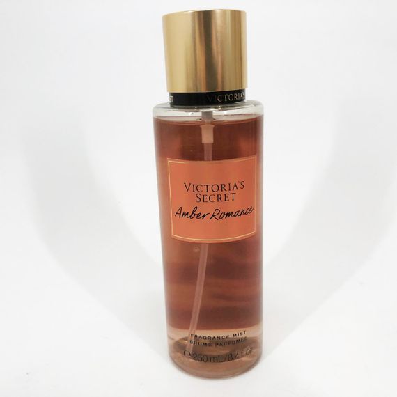Парфюмированный спрей для тела Victoria's Secret Amber Romance 250 мл, original | Зображення 2