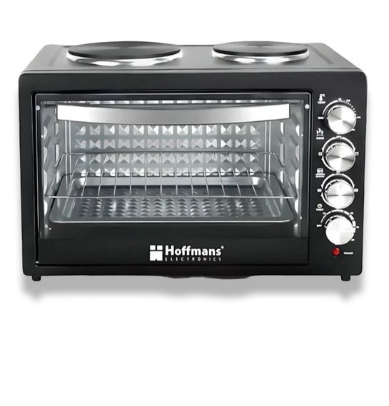 Електропіч з конфорками Hoffmans HM-753 (234585542_4123)
