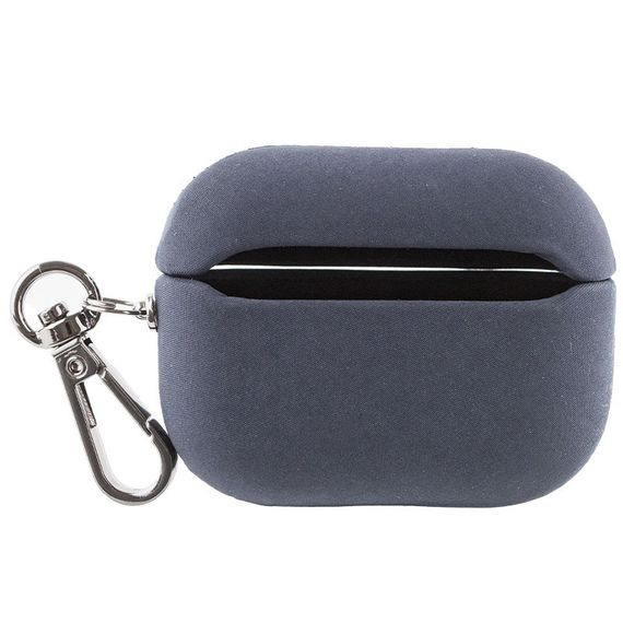 Футляр FineWoven (AAA) для Apple AirPods Pro Black | Зображення 1