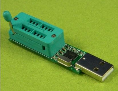 USB программатор 24C1024 FLASHEEPROM | Зображення 1