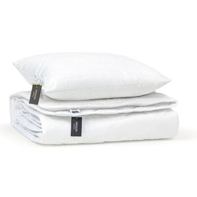 Ковдра MirSon Набір Евкаліптовий №1699 Eco Light White Ковдра 220 * 240 + (2200002655989)