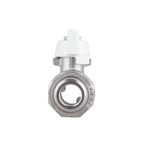 Кран кульовий "Американка" Thermo Alliance Forte 1/2" з антипротіканням прямий SF222W15 | Зображення 6