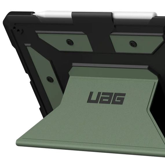 Чехол-книжка UAG Metropolis для Apple iPad Mini 6 (8.3") (2021) Зелений | Зображення 2