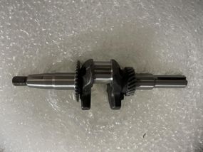 Коленвал   м/б   168F/170F   (6,5/7Hp)   (под конус, Ø25mm)   (c шестернями)   BEST