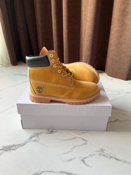 Черевики Тімби Boots , нубук, В'єтнам 9001