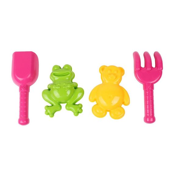 Игровой "Набор для игры с песком" ТехноК 7211TXK | Зображення 2