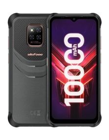 Смартфон Ulefone Power Armor 14 4/64gb black