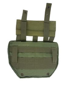 Напашник оксфорд PU хакі