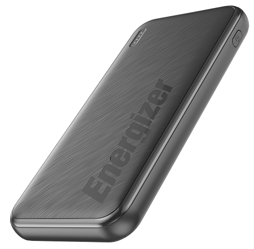 Портативний зарядний пристрій Energizer UE10055PQ - 10000 mAh PD20W + QC22.5W Black | Зображення 3