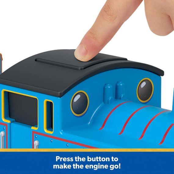 Класичний моторизований поїзд Thomas & S.C. Ruffey 2026 із Томас і друзі Оригінал Fisher-Price | Зображення 3