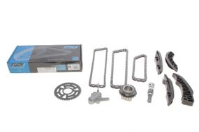Комплект ланцюга ГРМ BMW 3 F30 4 F32,E82 5 F10 07- ланцюг, натяжник, шестерня  40-1027FK