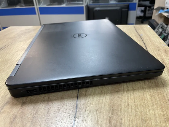 Ноутбук Dell Latitude E5470 14  FHD IPS core i5 6300HQ/8gb/500gb HDD | Зображення 4