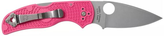 Ніж Spyderco Native 5 CPM S30V FRN Pink | Зображення 1