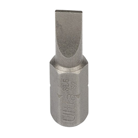 Біта SL5*25мм. 1/4" 10 шт/уп S2 Ultra